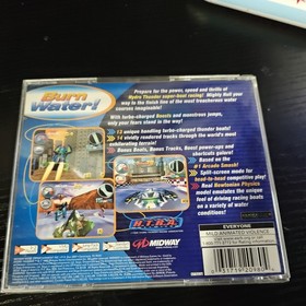 Hydro Thunder (Sega Dreamcast, 1999) CIB Complete Great Condition Tested