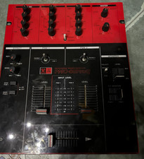 1pcs VESTAX PMC05 III mixer, panel is PMC-05q