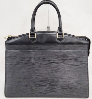 Louis Vuitton LV Hand Bag M48182 Riviera Black Epi 5200028