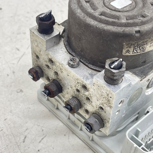 CITROEN DS3 ABS PUMP CONTROL 9678416280 1.6 VTI PETROL 5FS 09-16 - Picture 10 of 13