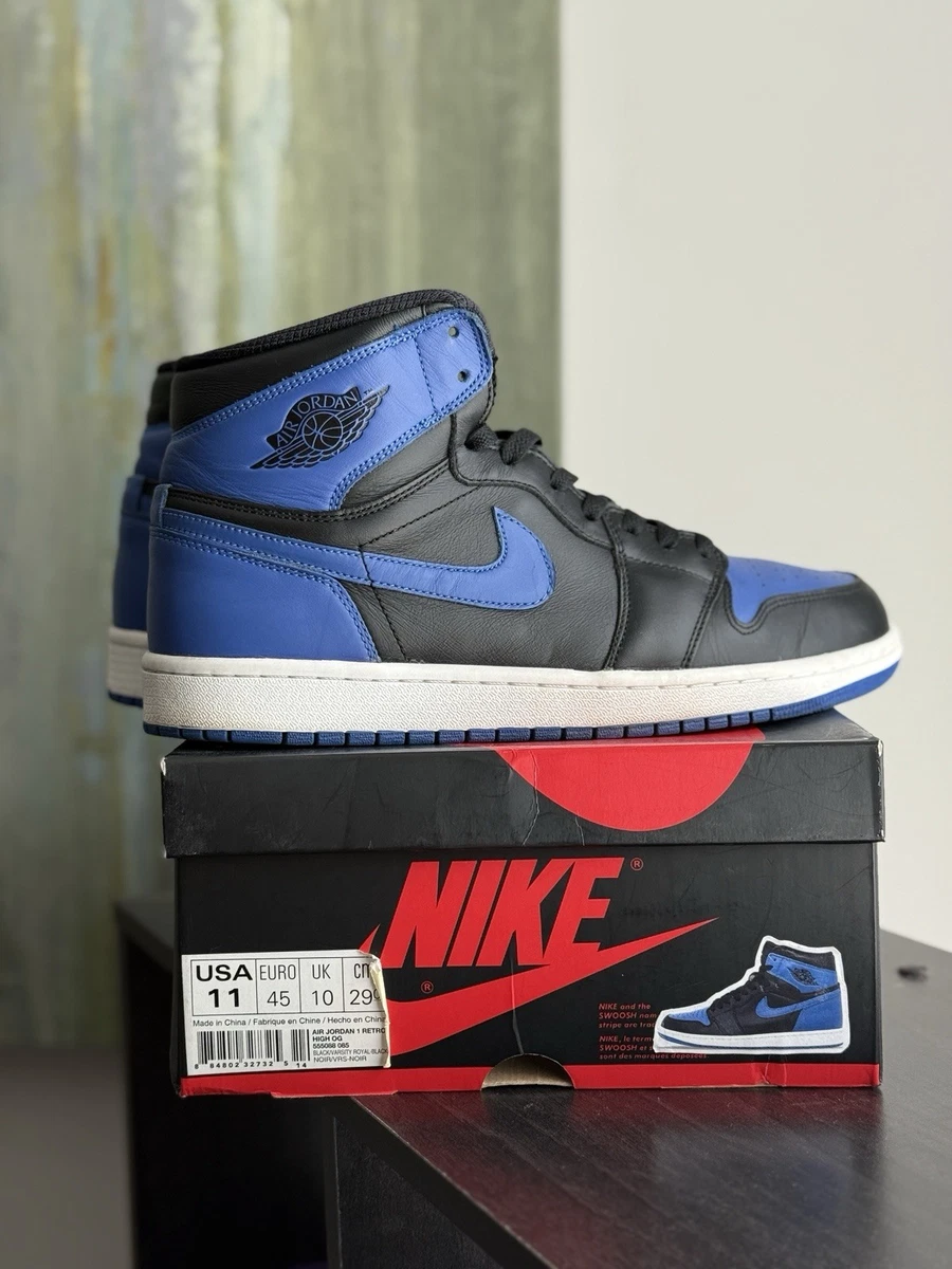 Jordan 1 Retro OG 2013 High Royal | eBay