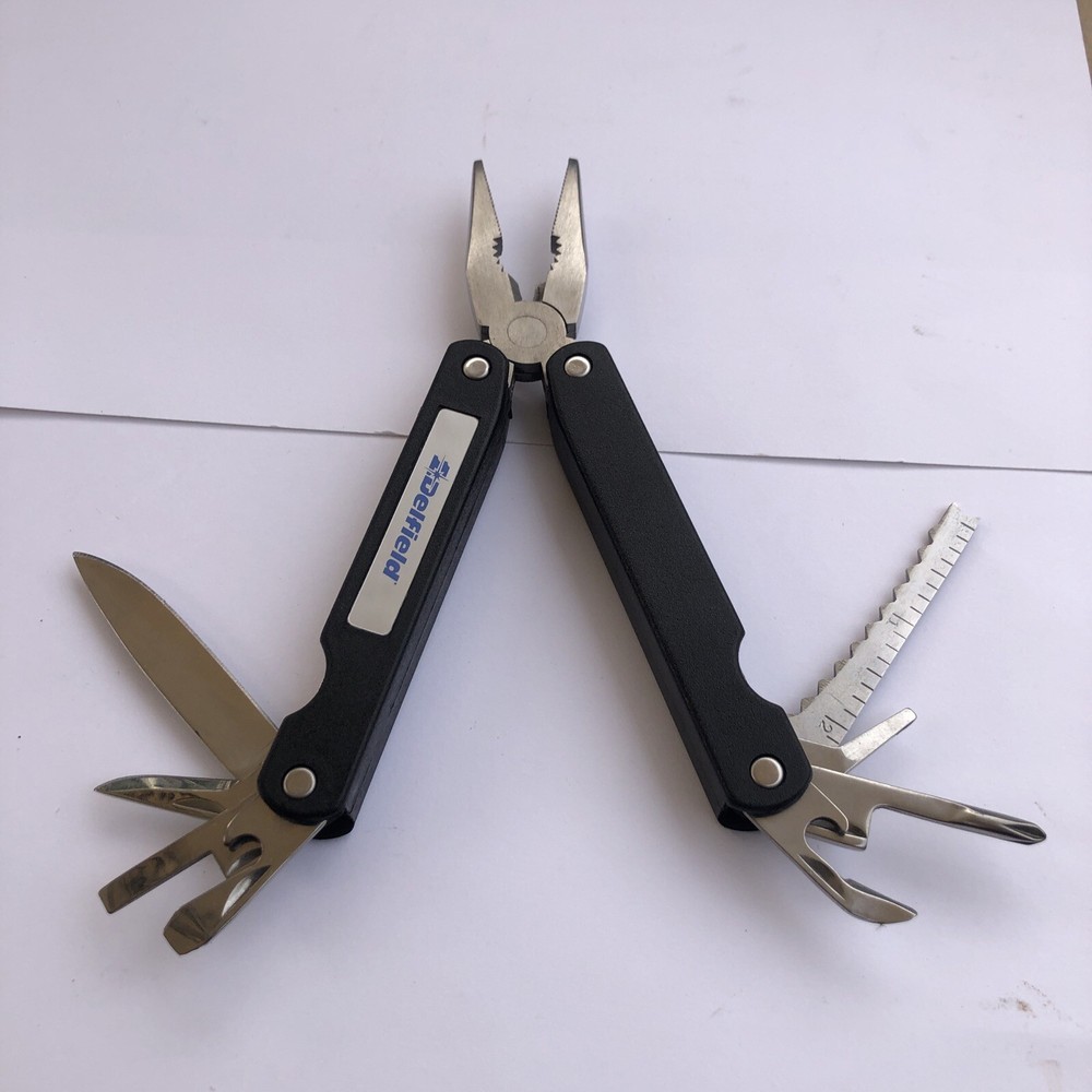 Advertising Deifield Multi-Tool Stainless Barlow Including Case