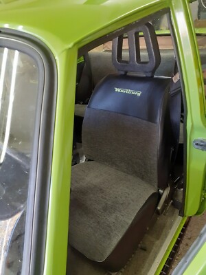 Maß- Schonbezüge Wartburg 353 Limousine Sitze komplett wie original