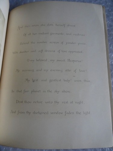 a PSALM OF LIFE POEMS HENRY LONGFELLOW ANTIQUE PB BOOK LONDON FLEET ST neocurio - Picture 12 of 16