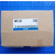 1pc NEW SMC MHF2-20D Low Profile Air Gripper DHL SHIPPING