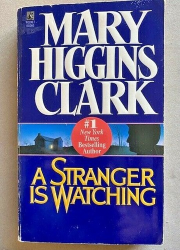 MARY Higgins Clark 5 Suspense Books All Around the Town LOTTERY WINNER STILLWATC - Imagen 3 de 6