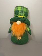 8  Leprechaun Gnome Indoor St. Patrick  s Day Decor
