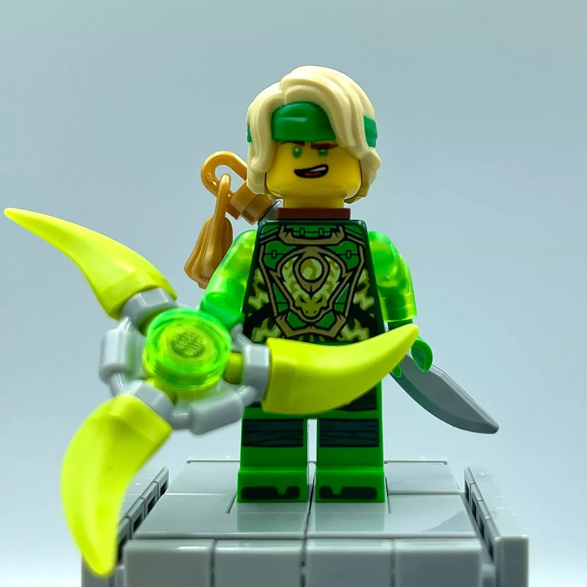 Ninjago lloyd online power