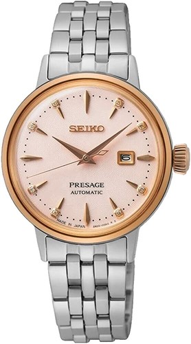 Seiko bangle lady Watch #SUJ441 Seiko SUJ441 Silver Tone Stainless Steel | eBay main image 2