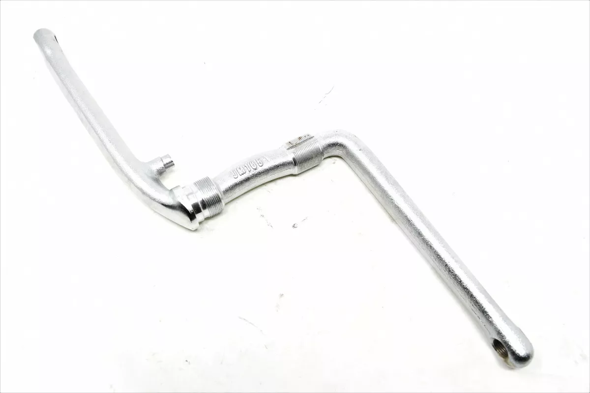 OLD OR MID SCHOOL BMX ONE PIECE CRANK 165mm 1 2
