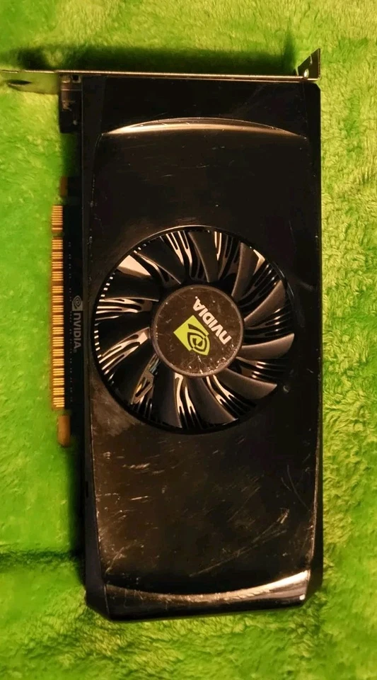 Dell 7K9GX NVIDIA GeForce GTS 450 1.5GB GDDR5 2 Dual Link DVI Mini HDMI - Image 3 of 4