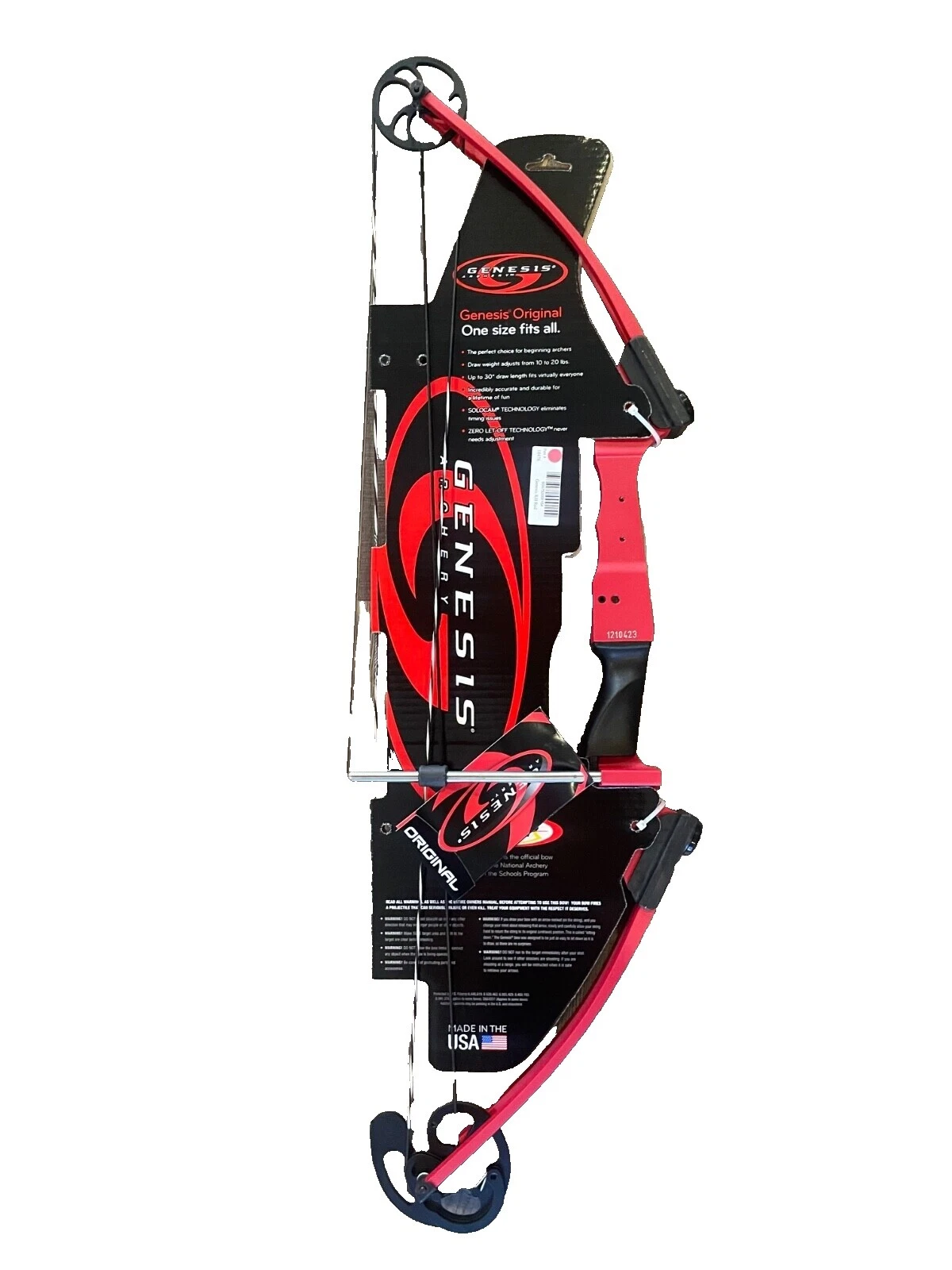 Mano derecha Genesis Arcos de arquería