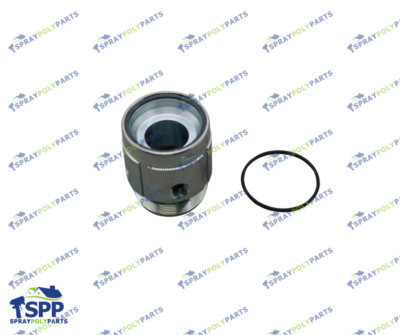 246963 -Wet Cup Kit, Graco Pump Repair Kit ISO (A-Side) for E-XP2