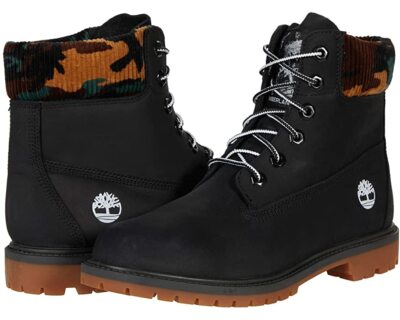 靴 Timberland Heritage 6\