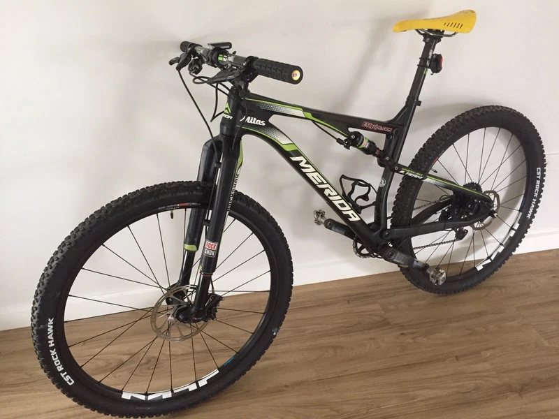 gumtree mtb bikes