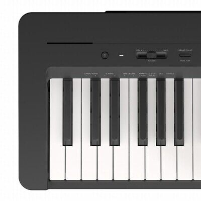 Yamaha P-145 B Black