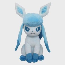 Pokemon: All-Star Sanei Glaceon 9" Plush