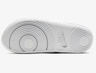 Nike Offcourt Duo Women's Slide Sandal White/Black  Size 8 — photo 5