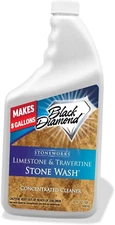 Limestone and Travertine Floor Cleaner: Natural Stone, Marble, Slate, Polished C