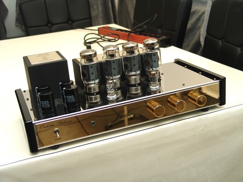 Jadis Orchestra Reference Stereo Röhren Verstärker mit Signature-Upgrade - Afbeelding 2 van 12