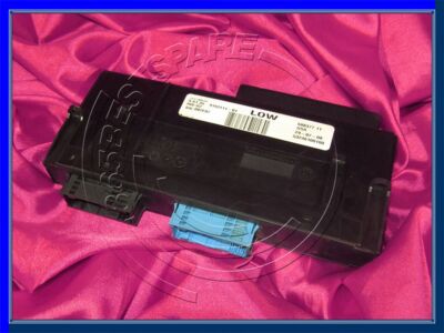 BMW X5 X6'ies E70 E71 ELEKTRONISCHER ABZWEIG SICHERUNGSKASTEN BCM LOW PL4 JBBFE3R 9193111