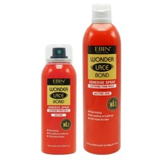 EBIN WONDER LACE BOND WIG ADHESIVE SPRAY EXTREME FIRM HOLD ACTIVE