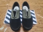 VANS X WTaps époque crocodile marine LX taille 12 supreme kanye hosoi syndicate