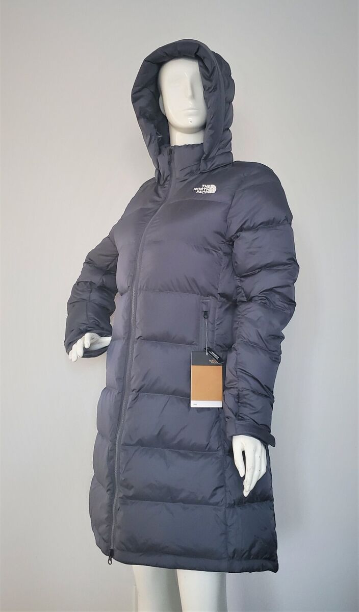 THE NORTH FACE WOMEN METRO III PARKA DOWN WINTER HOODIE THE NORTH FACE WOMEN METRO III PARKA DOWN WINTER HOODIE