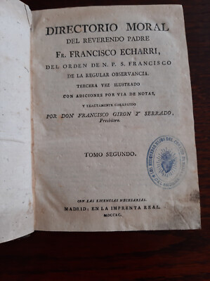 #ad 1790 INCEST LUST ADULTERY SODOMY ABORTION HOMICIDE INQUISITION EXCOMM ZOOPHILIA $199.00