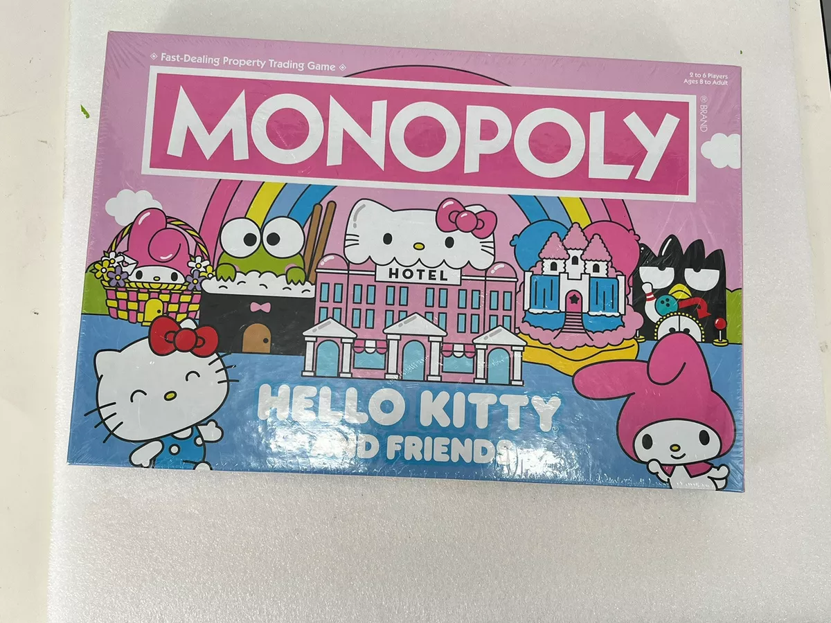 MONOPOLY®: Hello Kitty® & Friends