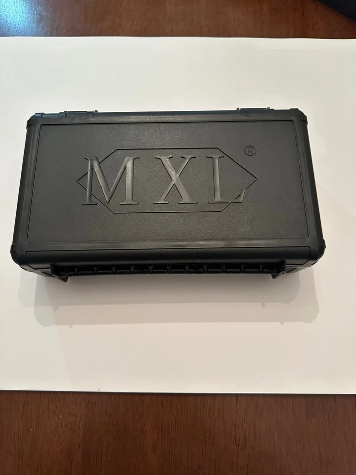 The Voice Over Microphone! "Harlan Hogan" plus accessories EUC - Image 2 of 4