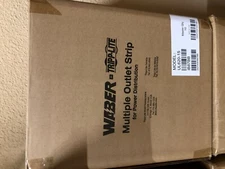 UL620-15 TRIPP LITE WABER POWER STRIP 20A 6 OUTLET 15' CORD LOT OF 10PCS