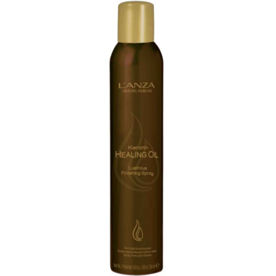 Lanza Keratin Healing Oil Lustrous Finishing Spray 350 ml