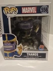 NEW Funko POP! Thanos 556 6" Super Sized Marvel 80 Years PX Previews Exclusive