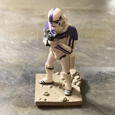 Star Wars Battle Packs Unleashed Imperial Troopers Force Unleashed- 1  Figure