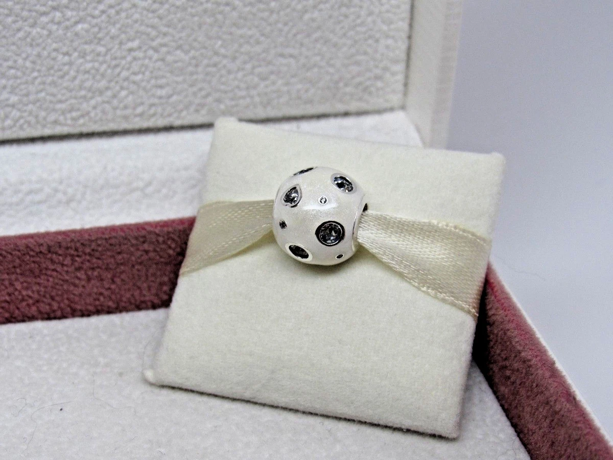 Pandora pearlescent hotsell dreams charm