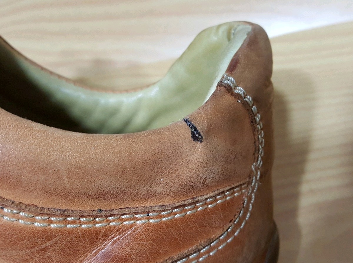 Impulse by Steeple Gate Leather Sneakers Men