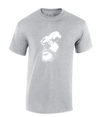 ASSASSIN RETRO KILLER LEON HERREN T-SHIRT COOLES DESIGN KLASSIKER FILM FILM TOP