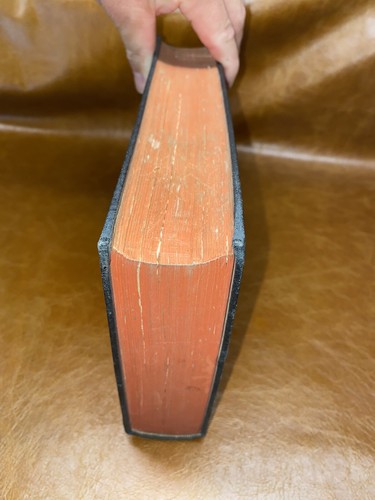 La Santa Biblia 1934 Antigua Revisión De Casiodoro De Reina - Imagen 6 de 18