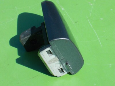MITSUBISHI LANCER 08-13 FRONT RIGHT DOOR HANDLE COVER OUTSIDE