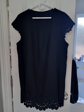 Black Dress 2X
