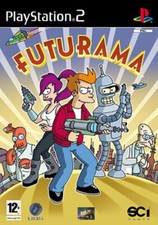 Futurama (PS2) PEGI 12+ Adventure Value Guaranteed from eBay’s biggest seller!