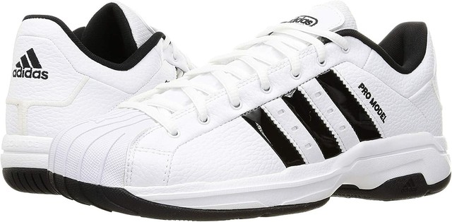 Size 12 - adidas Pro Model 2G Low White 