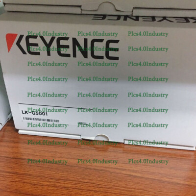 1PC New KEYENCE Laser displacement sensor LK-G5001 Fast Delivery