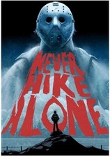 Never Hike Alone DVD (Read Description Before...
