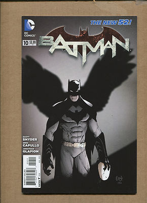 Batman New 52 #10 - (9.2 OB) - 2012 WH | eBay