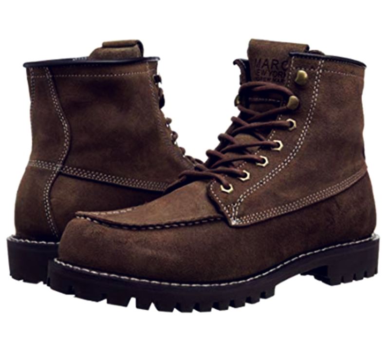 Andre w Marc NY Preowned shoes for men cognac brown size 13 Andrew Marc Men main image 4