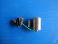 Condensateur BMW 520