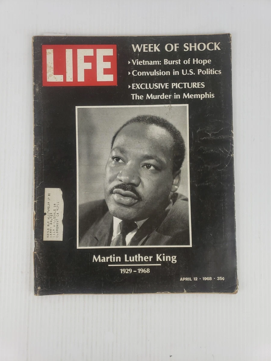 Life Magazines 1940-1979 for sale - eBay