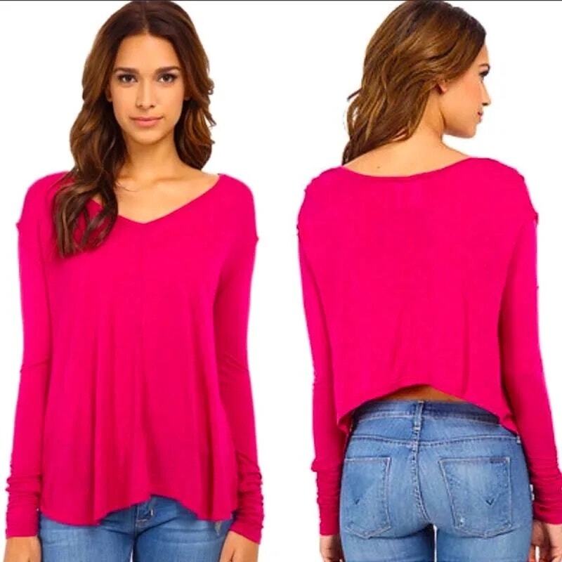 Top Free People Sahara, talla M